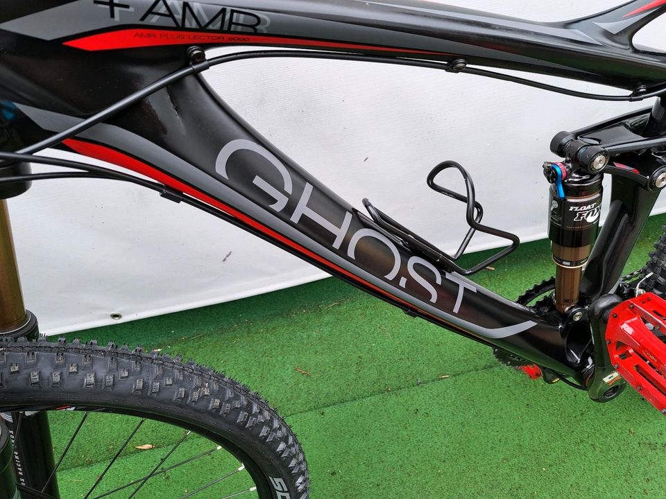 MTB 26 Zoll GHOS AMR PLUS Fully CARBON.. Sehr Gute Zustand in Langwedel