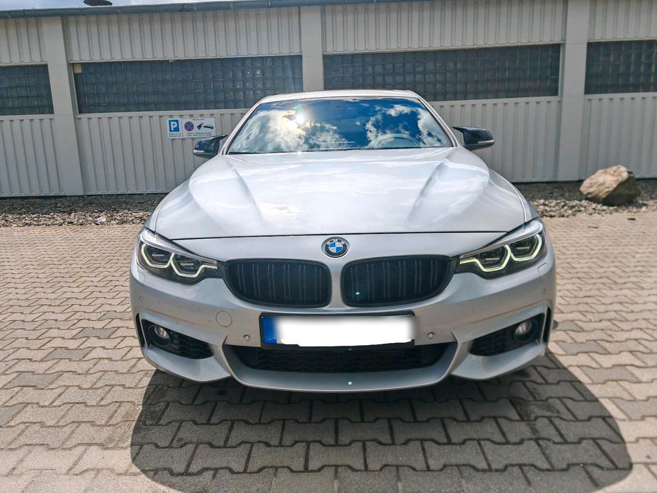 BMW 430D Gran Coupé xDrive M Paket LED Scheinwerfer in Montabaur