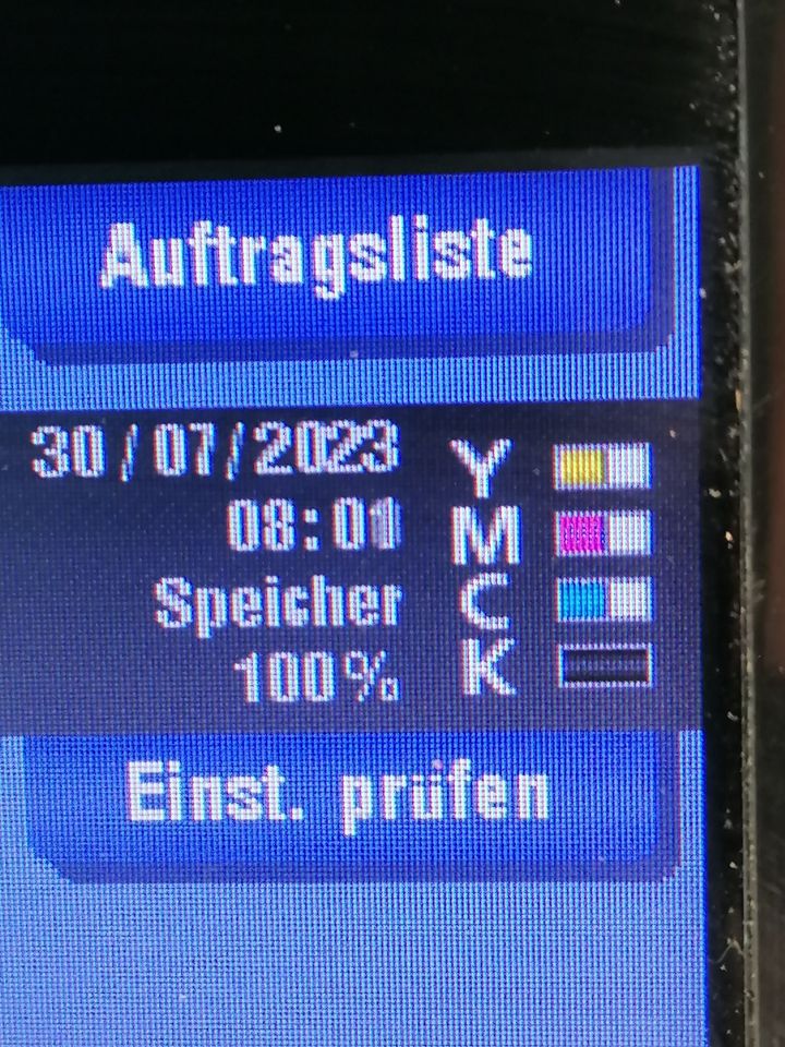 Farbkopierer A3 OLIVETTI d-color MF362 plus 4PK in Wilmersdorf