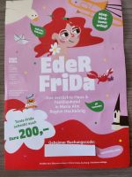 Eder Frida Familienhotel Gutschein 200€ Nürnberg (Mittelfr) - Nordstadt Vorschau