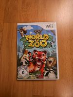 Wii Spiel " World of Zoo" Rheinland-Pfalz - Bleialf  Vorschau