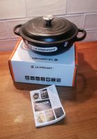 Le Creuset Schmortopf Signature NEU schwarz Nordrhein-Westfalen - Wassenberg Vorschau