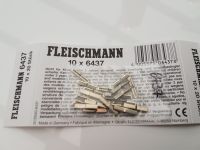 20x Fleischmann Übergangs-Schienenverbinder 6437 Nordrhein-Westfalen - Weeze Vorschau