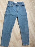 H&M Jeans Gr 36 high waist wneu Niedersachsen - Wendisch Evern Vorschau