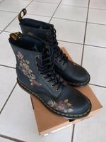 Original Dr. Martens  1460 black, Größe 41 Thüringen - Krauthausen Vorschau