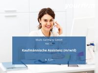 Kaufmännische Assistenz (m/w/d) | Köln Innenstadt - Köln Altstadt Vorschau