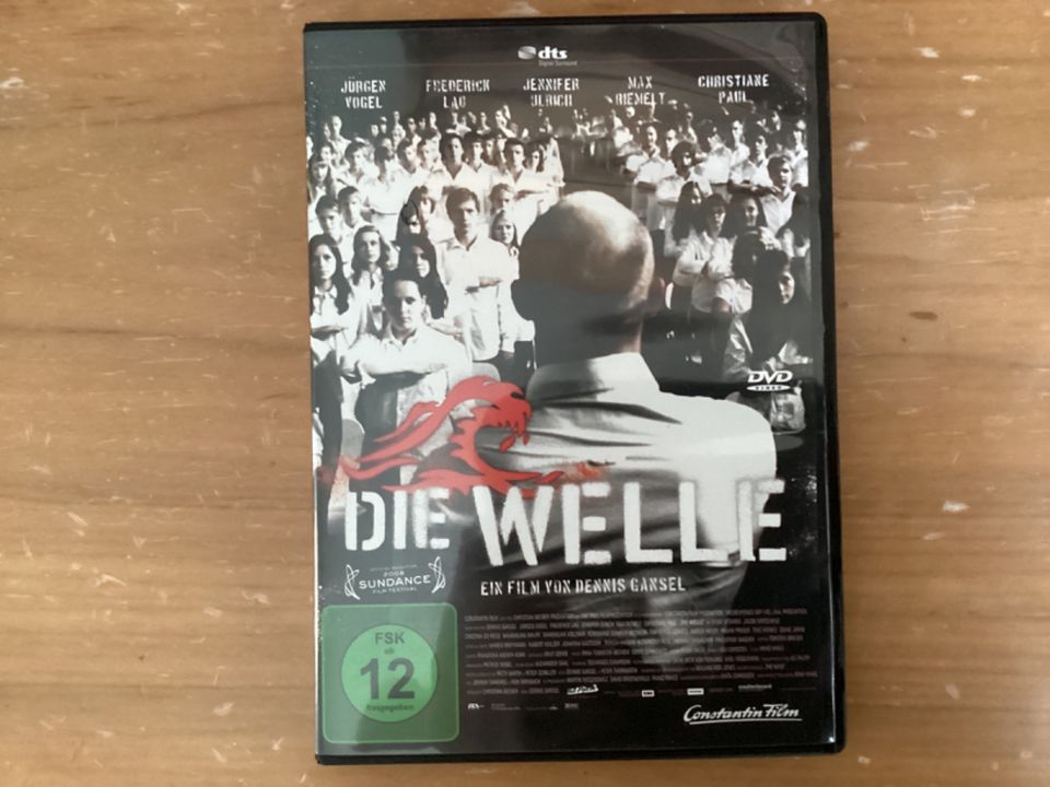 DIE WELLE/Film mit Jürgen Vogel in Herzogenrath