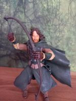 Herr der Ringe Figur Faramir Baden-Württemberg - Rümmingen Vorschau