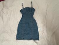 Jeans Kleid H&M XXS 32 Niedersachsen - Stolzenau Vorschau