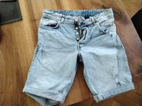 H&m Jeansshorts hell  Herren 29 destroyed look Baden-Württemberg - Staufen im Breisgau Vorschau