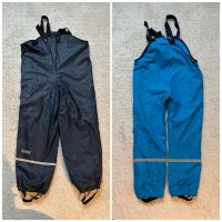 Caretec topolino Winter Regenhose Matschhose gefüttert 128 Dresden - Leuben Vorschau