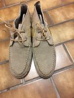 Neuwertige Schuhe von Tamaris Größe 42 beige Nordrhein-Westfalen - Viersen Vorschau