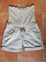 H&M Umstandsshorts beige Gr. 38 Düsseldorf - Düsseltal Vorschau