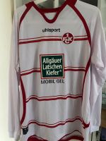 Uhl Sport 2012-13 1 FC KAISERSLAUTERN SHIRT TRIKOT LONGSLEEVE Wiesbaden - Mainz-Kostheim Vorschau