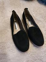 Tamaris Slipper Loafer 37 schwarz verlour Essen - Altenessen Vorschau