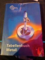 Tabellenbuch Metall Auflage 46 Baden-Württemberg - Simmozheim Vorschau