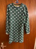 Petit Bateau warmes Kleid Gr. 140 mit Punkten Nordrhein-Westfalen - Willich Vorschau