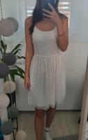 Sommerkleid/ Weißes Kleid Zara S Nordrhein-Westfalen - Wermelskirchen Vorschau