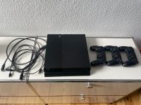 PlayStation 4 mit 3 Controllern Bochum - Bochum-Ost Vorschau