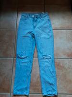 Jeans Gr. 34 hellblau, Zara Niedersachsen - Algermissen Vorschau