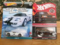 3x Hot Wheels Ford Mustang Cobra R (Red Line) + GT + Supervan Thüringen - Gera Vorschau