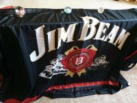 Jim Beam Werbung Stoff Fahne 2m x 1,2m Sachsen - Zittau Vorschau