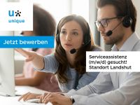 Serviceassistenz (m/w/d) gesucht! - 16,00€ / Std. Bayern - Landshut Vorschau