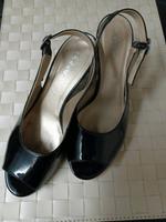 Damenschuh (Sandale) Peeptoe Hessen - Braunfels Vorschau