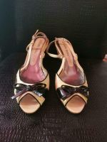 Kittenheel Barachini Pumps Gr 39 Pinup Rockabella schwarz weiß Bochum - Bochum-Ost Vorschau