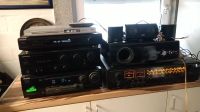 Hifi High End Receiver, Verstärker, Boxen, CD, Tuner, TV Konvolut Nordrhein-Westfalen - Oberhausen Vorschau