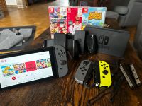 Nintendo Switch mit viel Zubehör Nordrhein-Westfalen - Rheinberg Vorschau