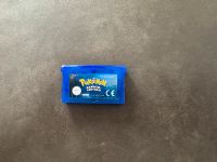 Pokemon Saphir- Edition GBA Baden-Württemberg - Bietigheim-Bissingen Vorschau