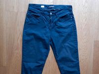 Tommy Hilfiger Hose blau Milan RW 6 Düsseldorf - Lichtenbroich Vorschau