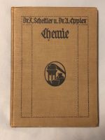Chemie Schettler Eppler 1915 Nordrhein-Westfalen - Nottuln Vorschau