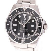 Rolex Sea-Dweller Deepsea 44 Stahl Schwarz 126660 LC100 Full Set Hannover - Südstadt-Bult Vorschau