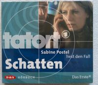 Hörbuch Tatort - Schatten gelesen von Sabine Postel Hemelingen - Hastedt Vorschau