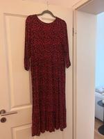 Kleid mit Leo-Print Frankfurt am Main - Sachsenhausen Vorschau