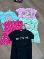 Paket Mädchen T-Shirts Gr. 110/116 Baden-Württemberg - Pfullendorf Vorschau