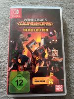 NINTENDO SWITCH MINEGRAFT DUNGEONS HERO EDITION Dresden - Leubnitz-Neuostra Vorschau