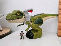 Dino hungriger T-Rex Imaginext Jurassic World Spielzeug Fisher-Pr Baden-Württemberg - Bad Säckingen Vorschau