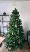 Künstlicher Weihnachtsbaum 210 cm Niedersachsen - Wittingen Vorschau