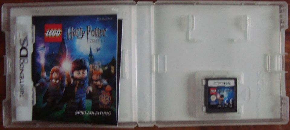 Lego Harry Potter Jahre 1-4 (mit OVP) Nintendo DS / 3 DS in Lünen