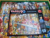 Wasgij Puzzle Mystery 21 Niedersachsen - Loxstedt Vorschau