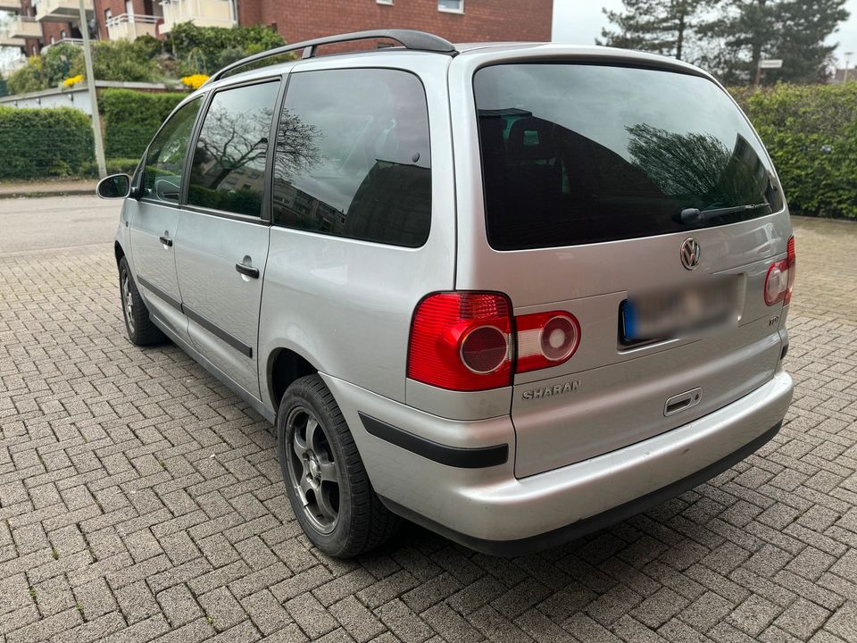 Volkswagen Sharan 1.9 TDI DPF 7-Sitze TÜV - NEU Klimaauto in Hamm
