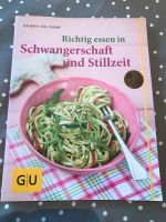 Buch Richtig essen in Schwangerschaft und Stillzeit WIE NEU Baden-Württemberg - Ühlingen-Birkendorf Vorschau