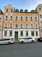Entwicklungsfähiges Mehrfamilienhaus mit Balkonen Sachsen - Chemnitz Vorschau