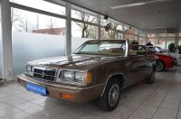 Dodge 600 / Le Baron Cabrio *AUTOMATIK*LEDER*E-VERDECK Niedersachsen - Burgdorf Vorschau