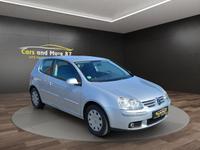 Volkswagen Golf 5 *HU/AU NEU*Tempomat*Sitzheizung*Klimaautomatik Nordrhein-Westfalen - Alsdorf Vorschau