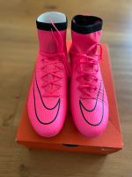 Nike Mercurial Superfly Pink 42 FG Kr. Altötting - Burgkirchen Vorschau