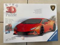 3D Puzzle Lamborghini 140 Teile NEU Bayern - Geiselbach Vorschau